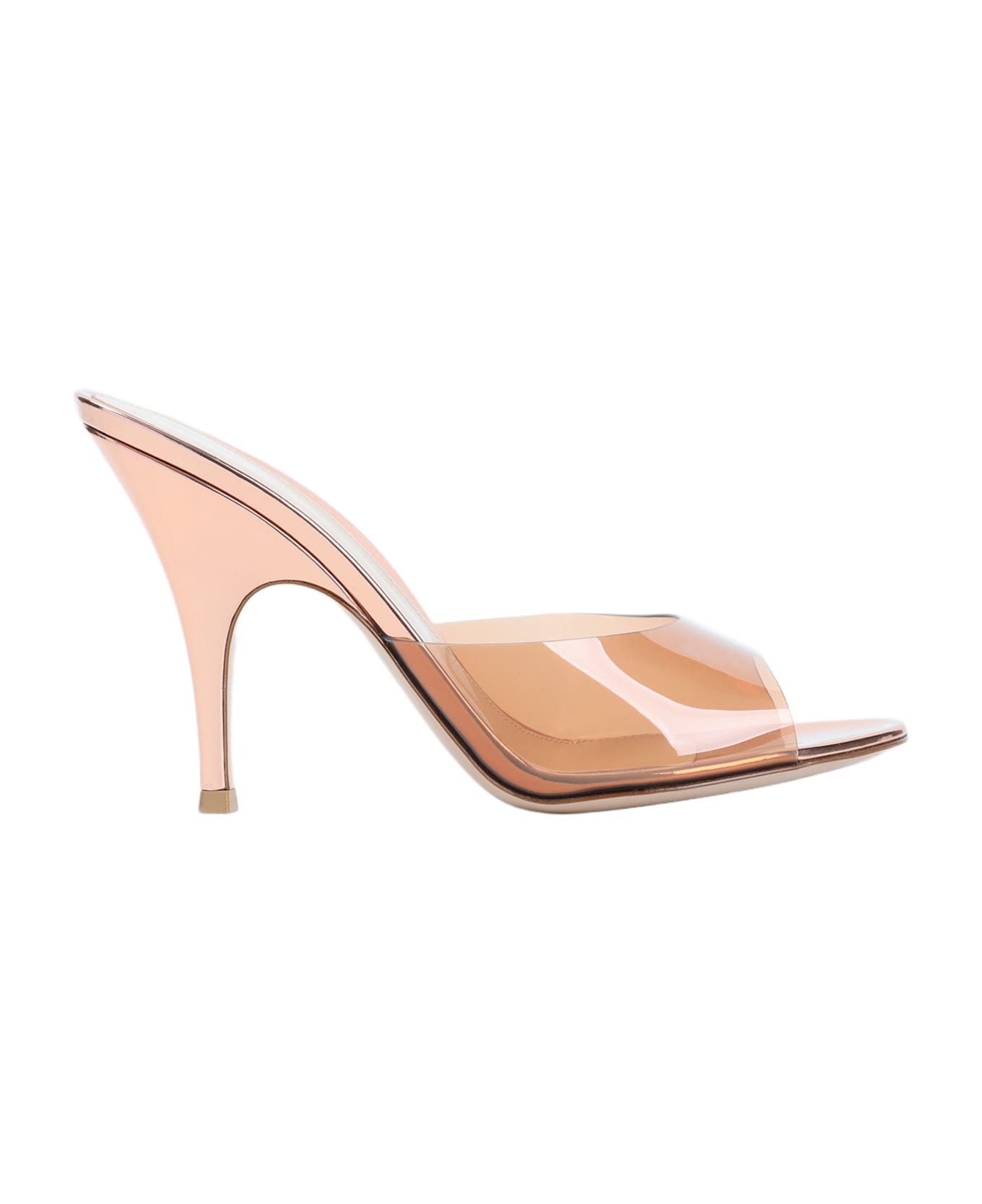 Gianvito Rossi Sandals - Rgro Rose Gold