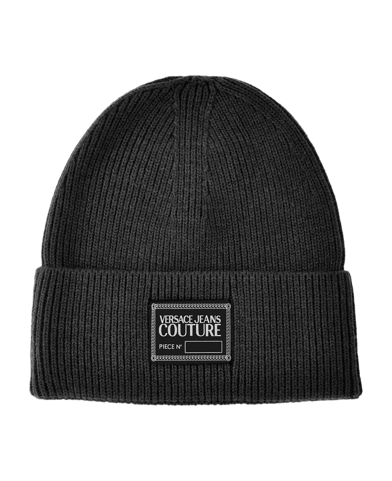 Versace Jeans Couture Beanie - Black