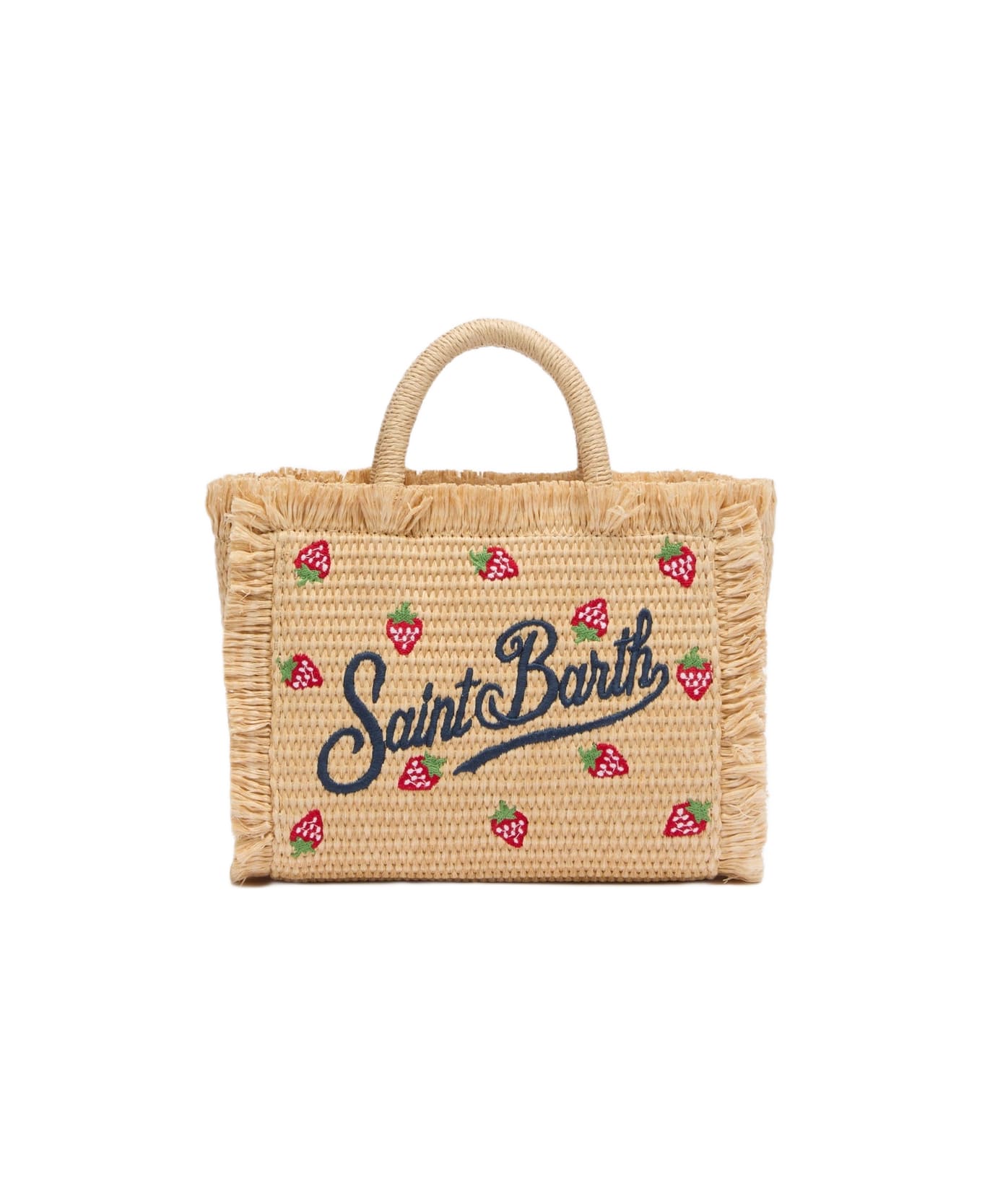 MC2 Saint Barth Vanity Mini Straw N - Emb