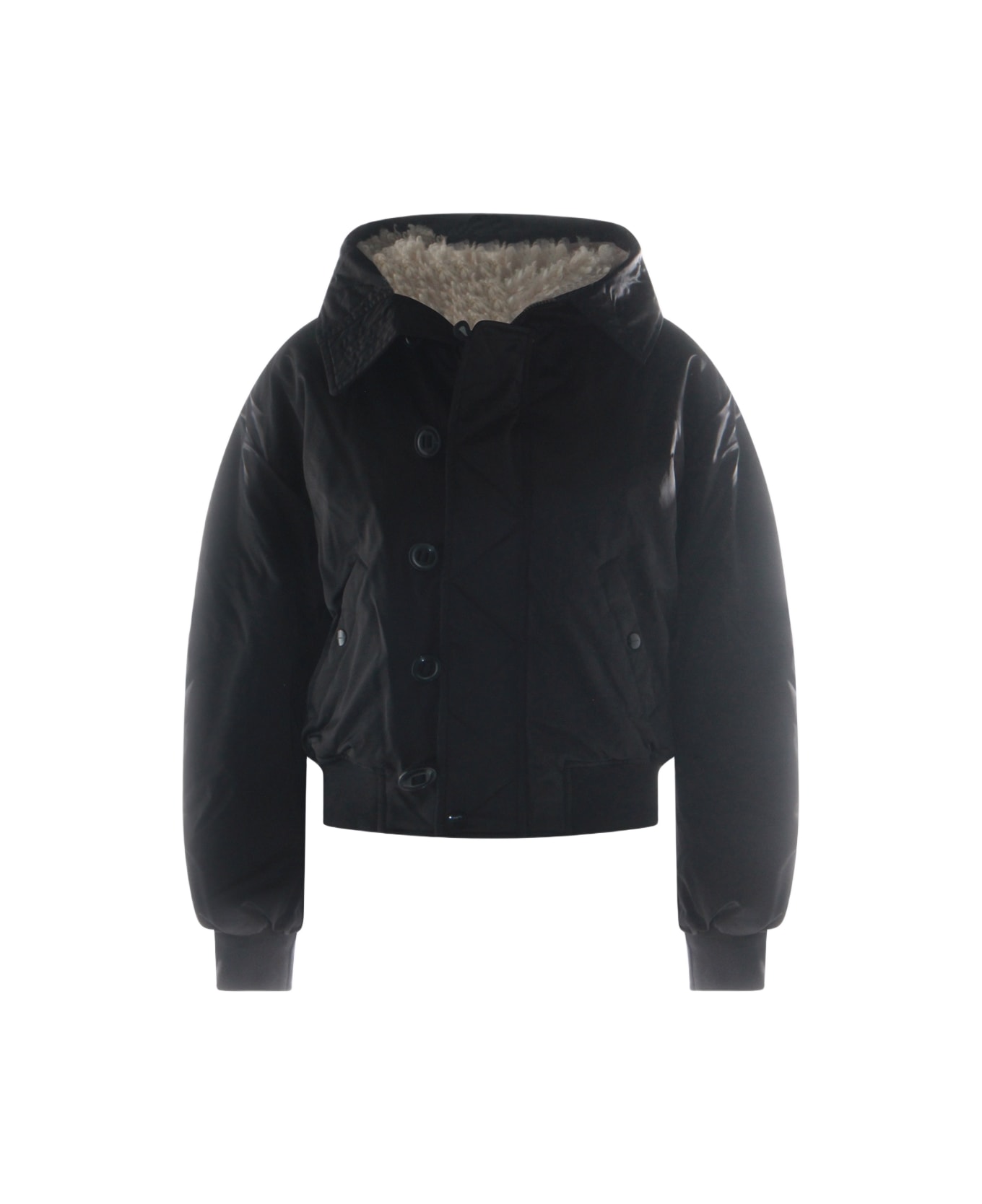 Marant Étoile Black Casual Jacket - Black