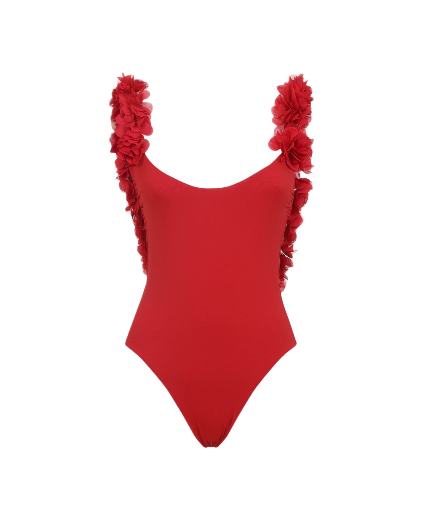 La Reveche Amira One-piece - Red