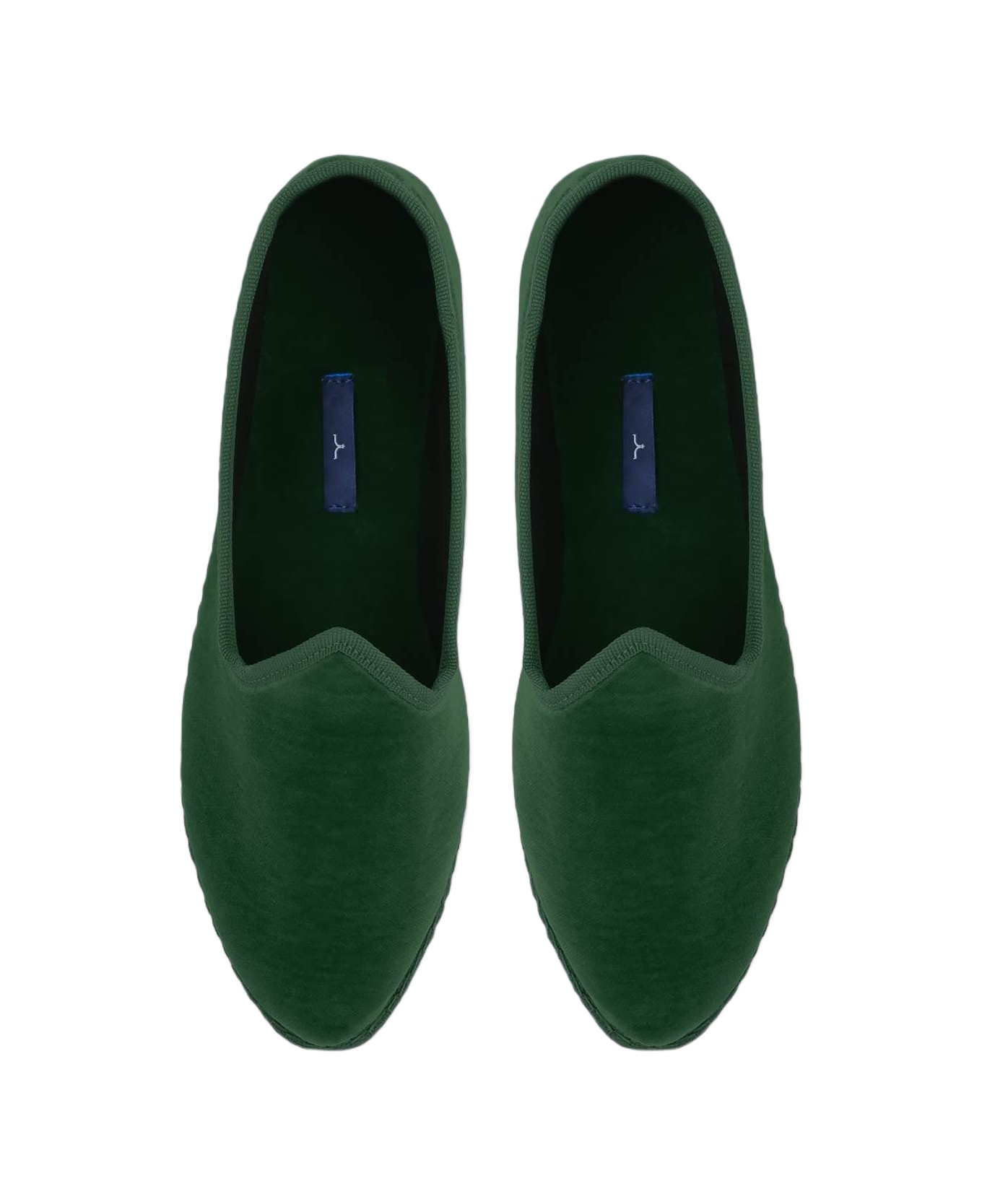 Larusmiani Friulana Pink Panther Shoes - DarkGreen