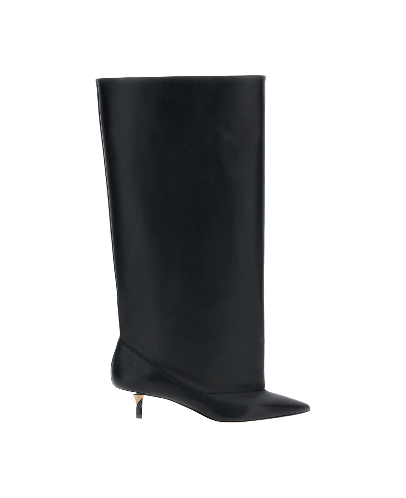 Jacquemus Tourni Boots - Black