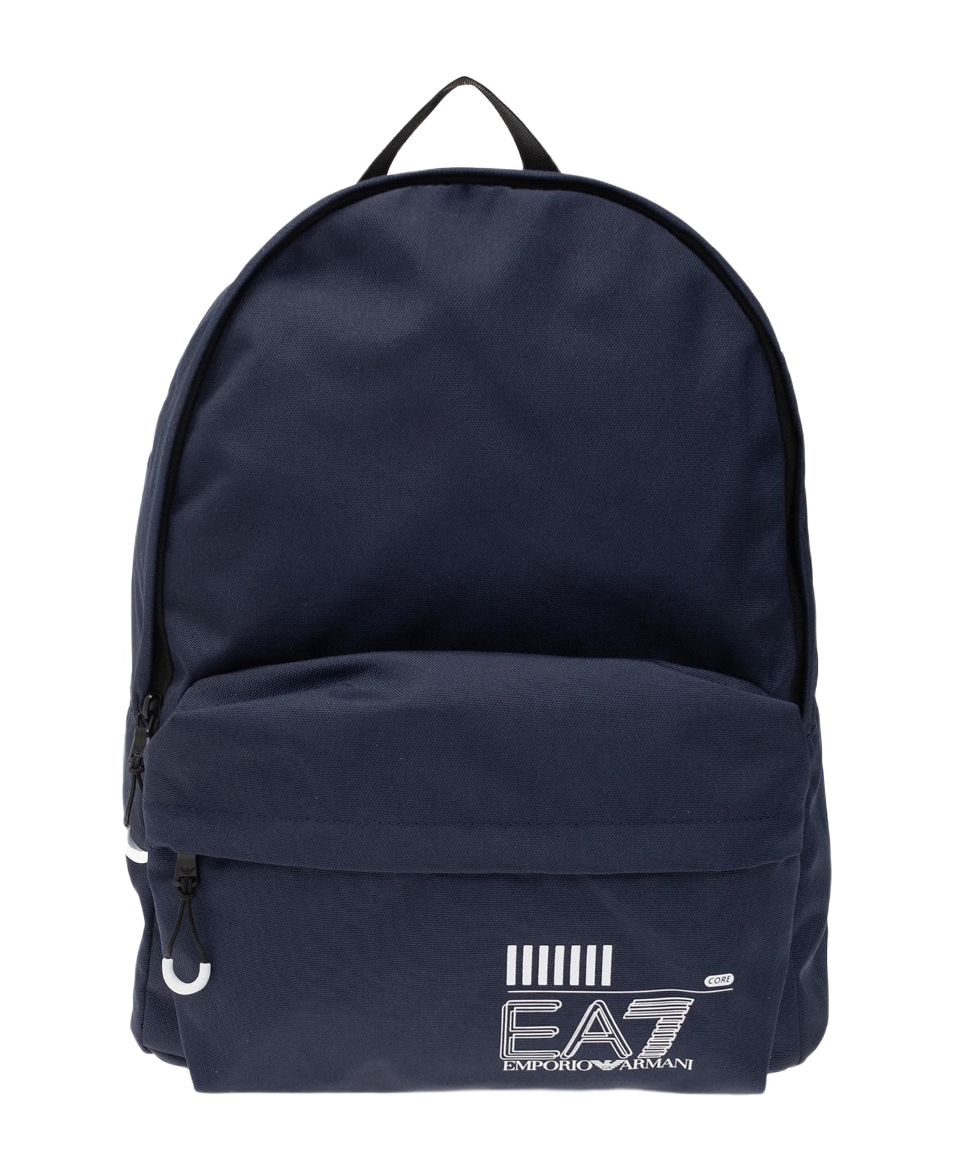 EA7 'sustainable' Collection Backpack - Blue