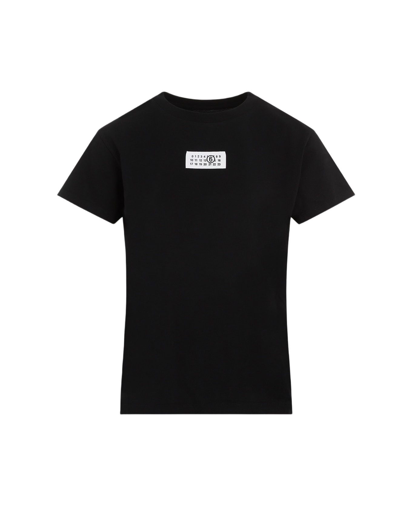 MM6 Maison Margiela T-shirt - Black