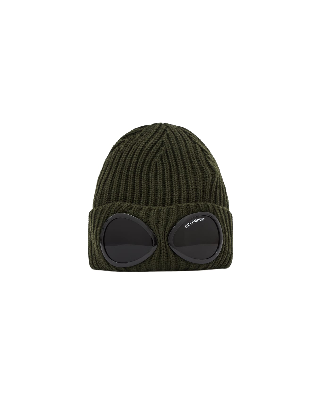 C.P. Company Hats - green