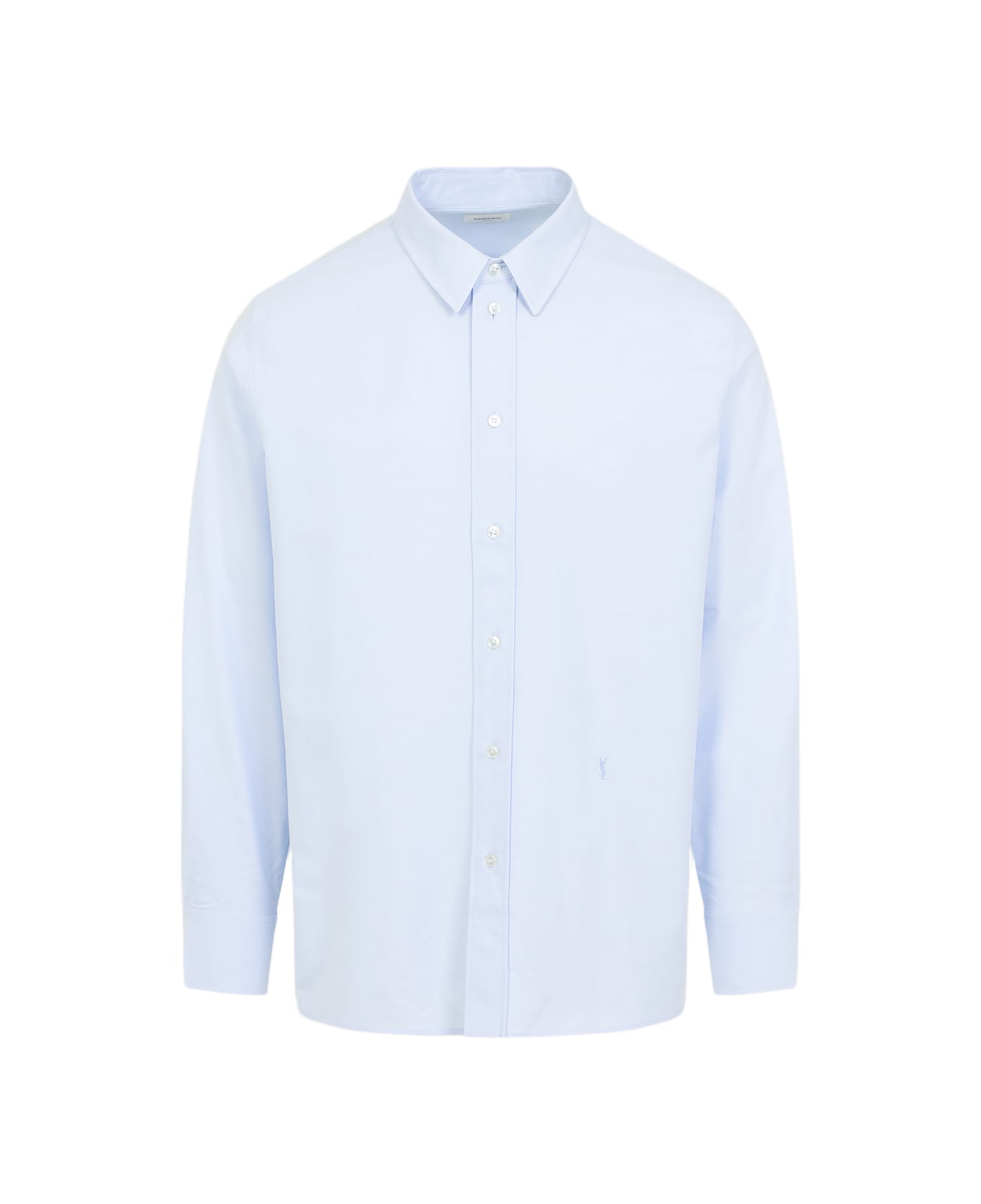 Saint Laurent Shirt - Bleu Blacn