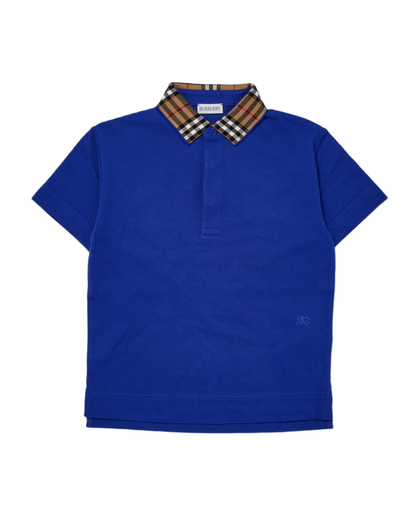 Burberry Johane Polo Polo - ROYAL Tシャツ＆ポロシャツ