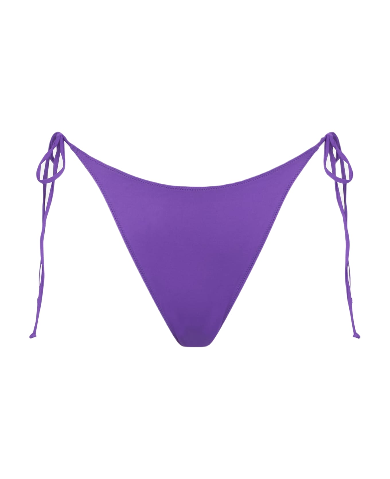 MC2 Saint Barth Woman Purple Cheeky Swim Briefs - PINK