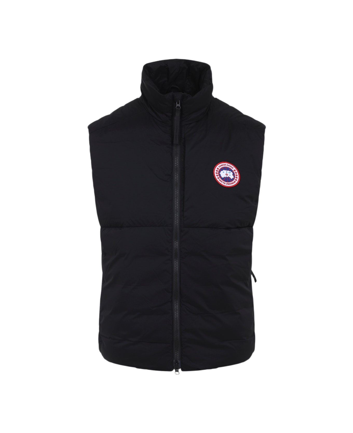 Canada Goose Lodge Vest - Black