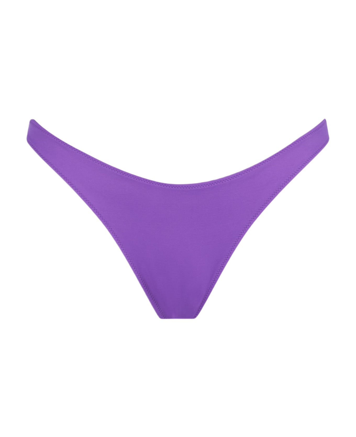 MC2 Saint Barth Woman Purple Cheeky Swim Briefs - PINK