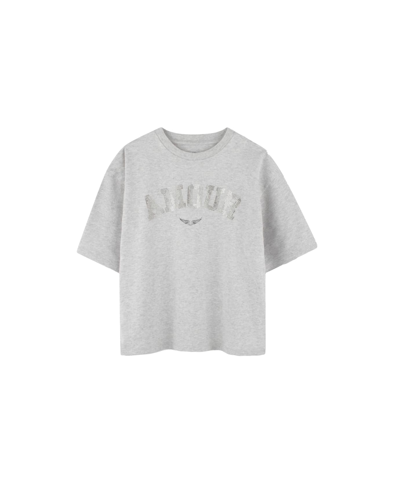Zadig 
Voltaire Tee Shirt - GREY