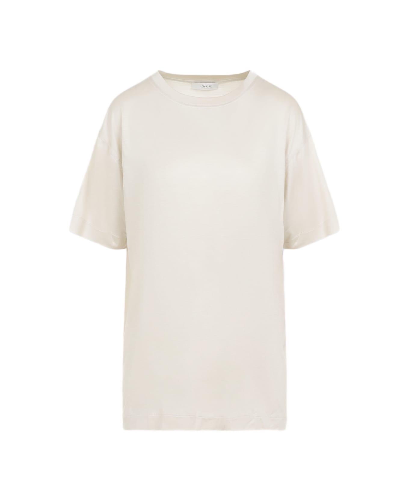 Lemaire T-shirt - Light Cream
