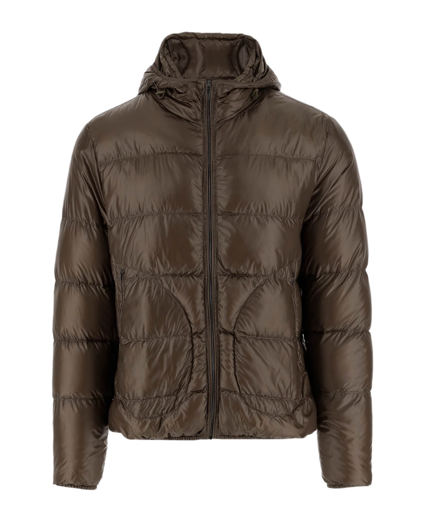 Herno Nylon Padded Down Jacket - CACHI