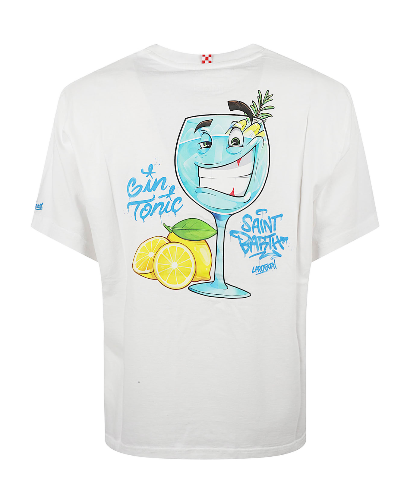 MC2 Saint Barth Cpt Gin Tonic T-shirt