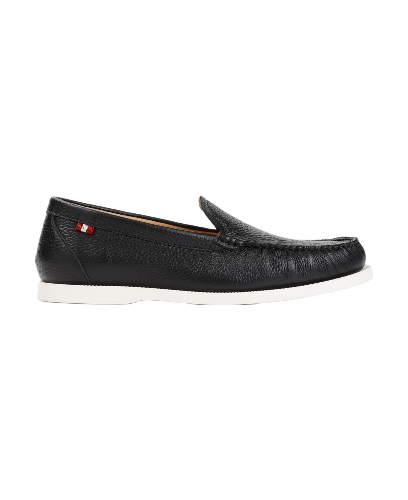 Bally Nadim Mocassin - Black