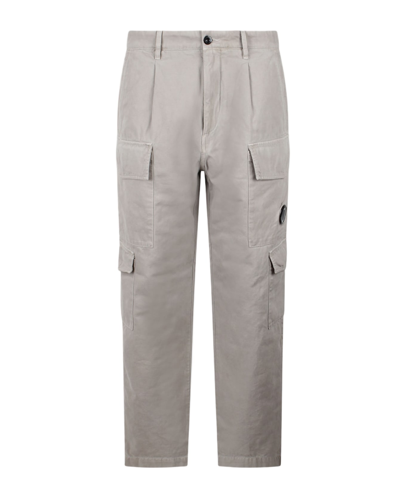 C.P. Company Cargo Trousers - Green