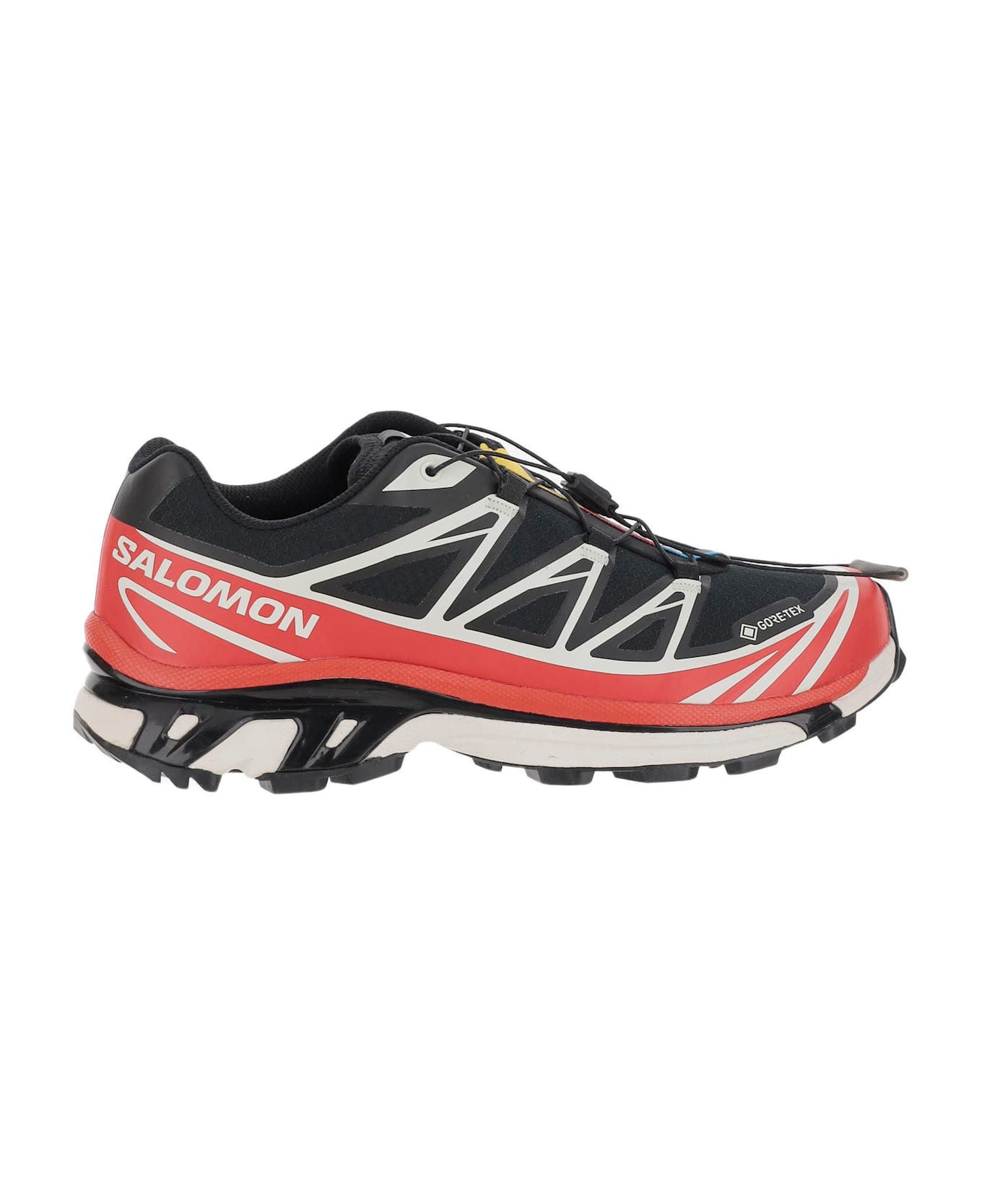 Salomon Xt-6 Gtx Sneakers - Red