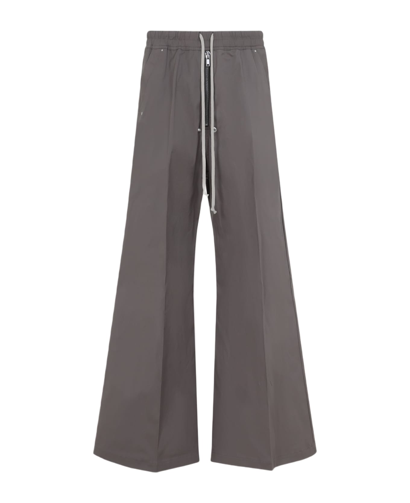 Rick Owens Wide Bela Pants - Dust