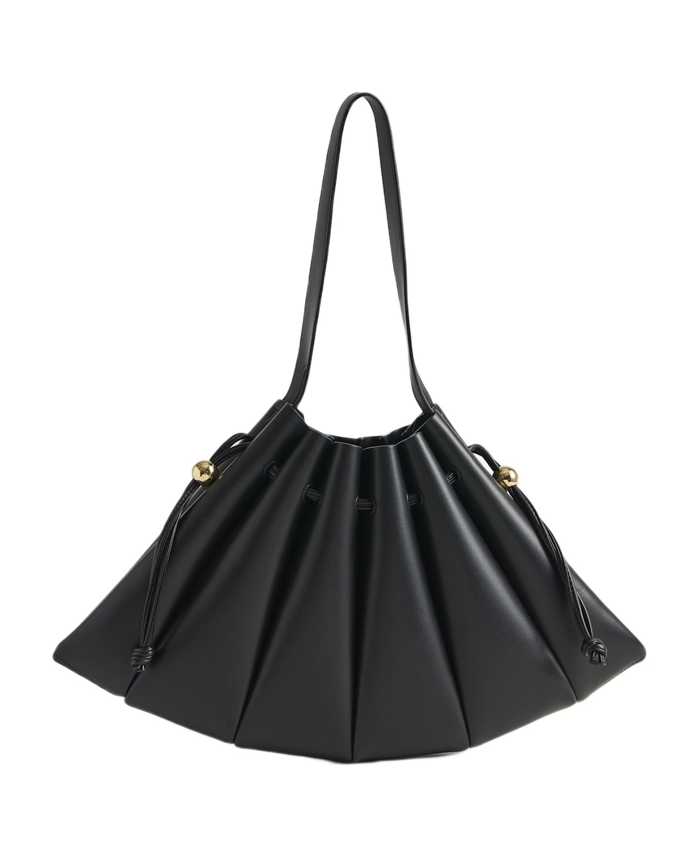 THEMOIRè Calipso Vegan Fabric - Black