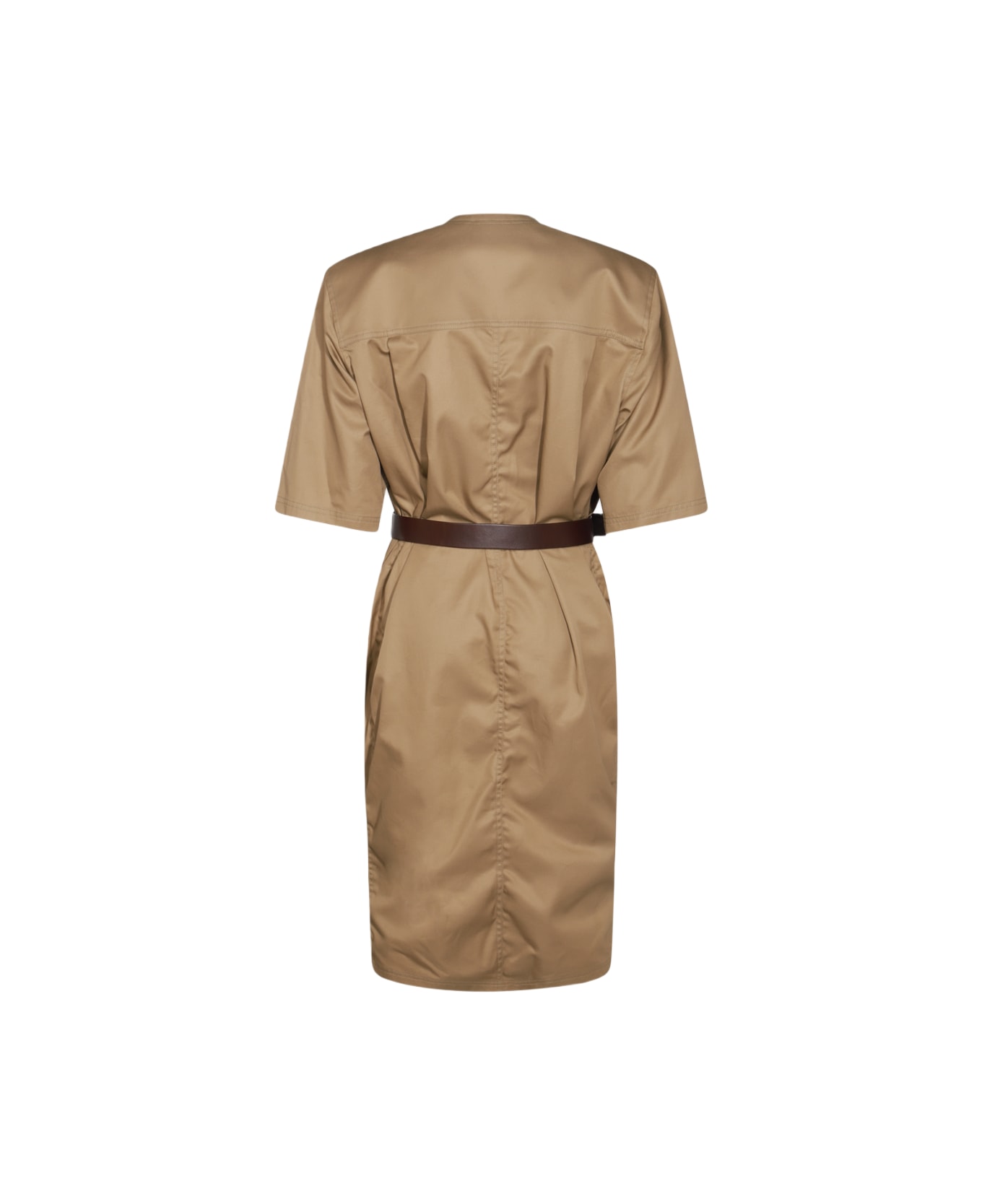 Saint Laurent Dress - Beige