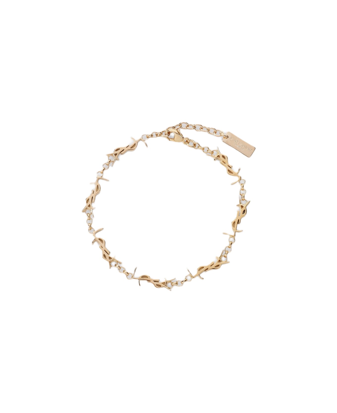 Saint Laurent Bracelet - Dore