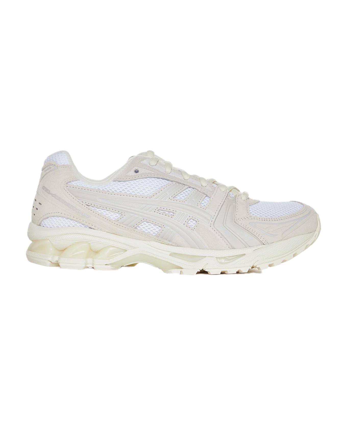 Asics Gel-kayano 14 Sneakers - White/smoke Grey