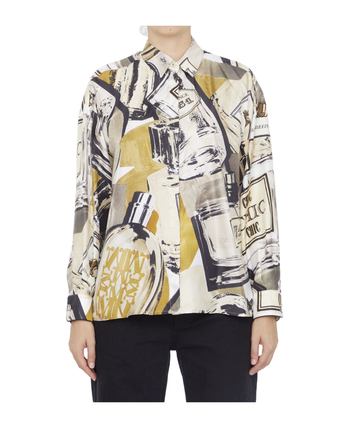 Max Mara Taro Shirt - Green