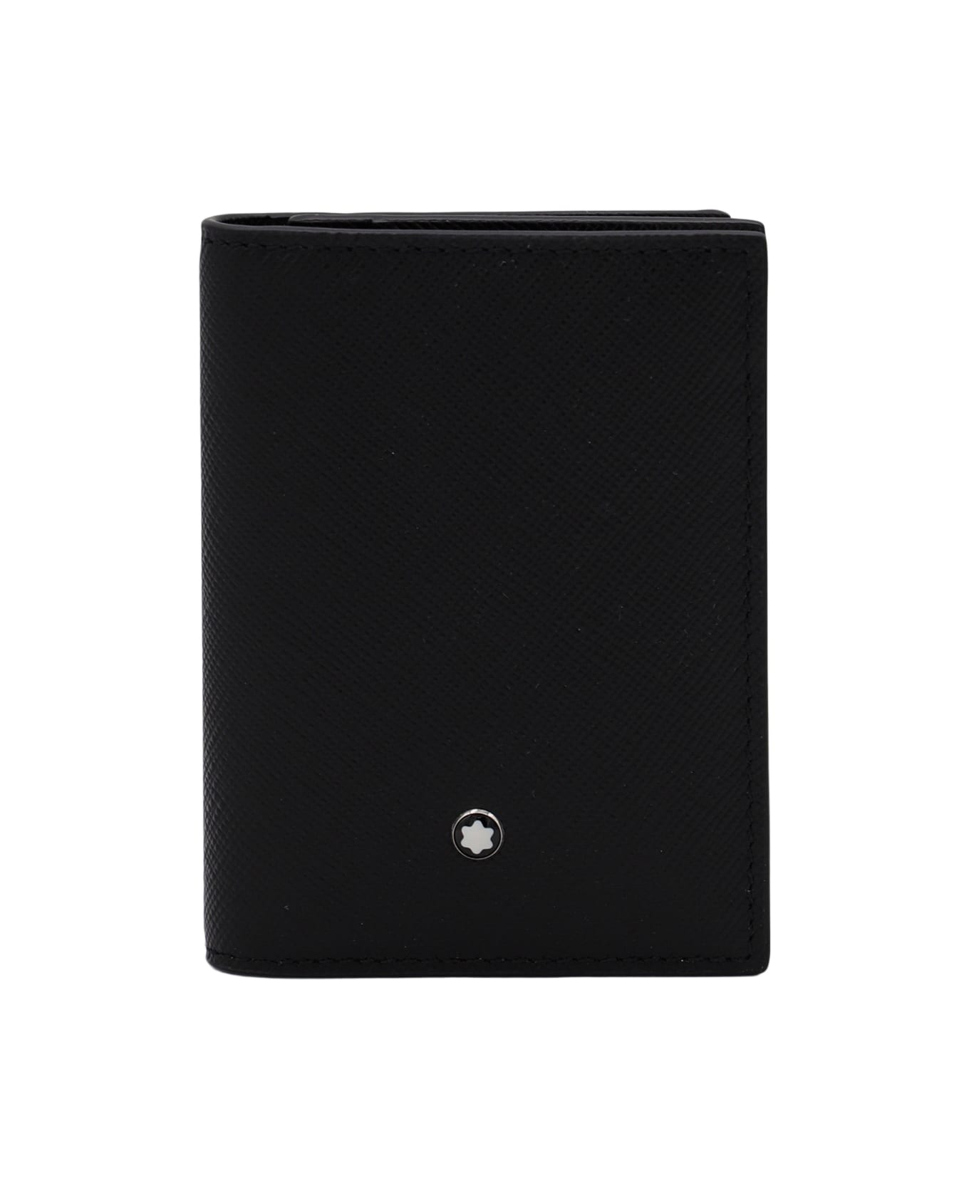 Montblanc Black Leather Wallet