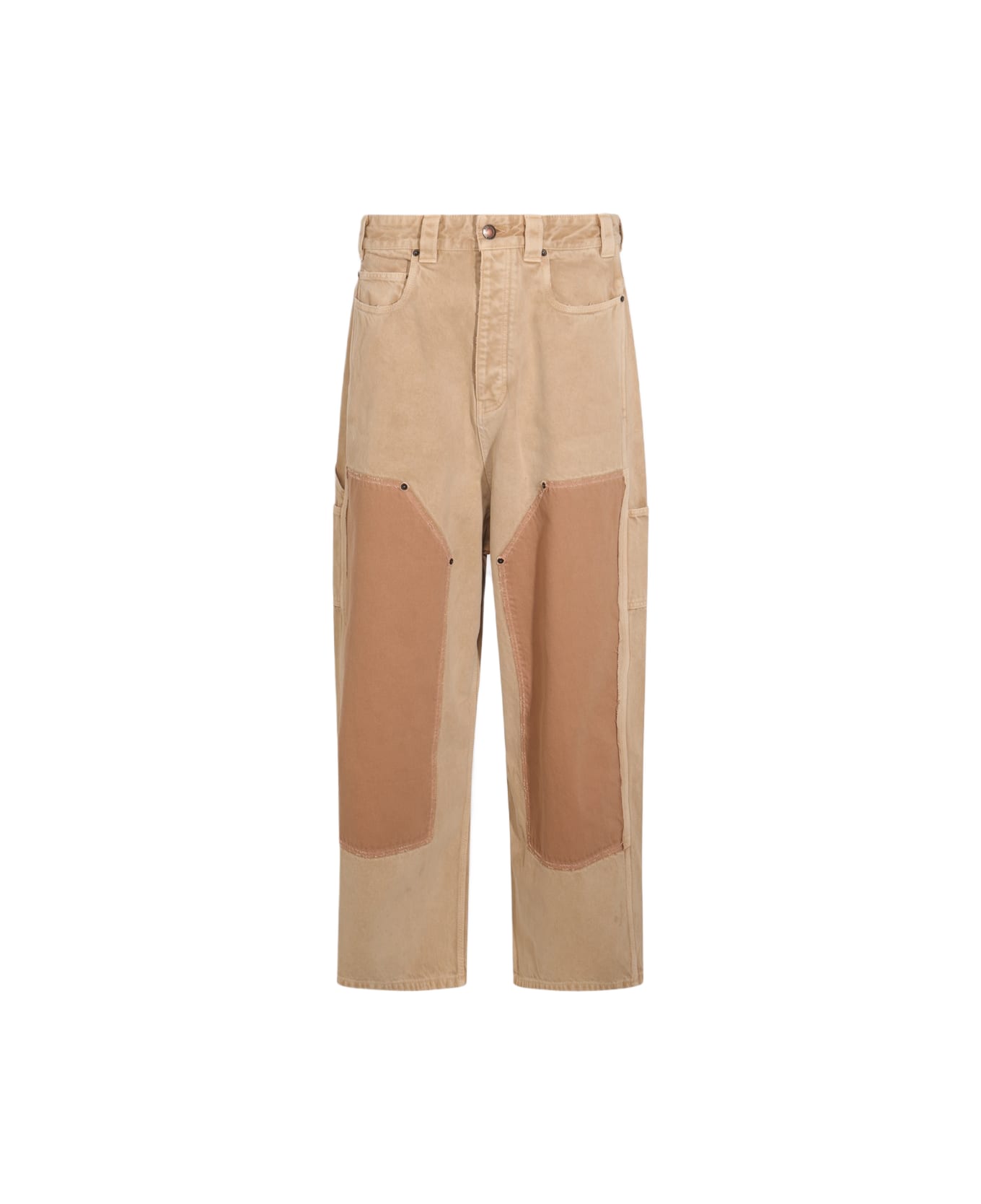 【関税＆送料込み】Balenciaga Pants 関税込み】グラフィティ スケーター ウールブレンド パンツ