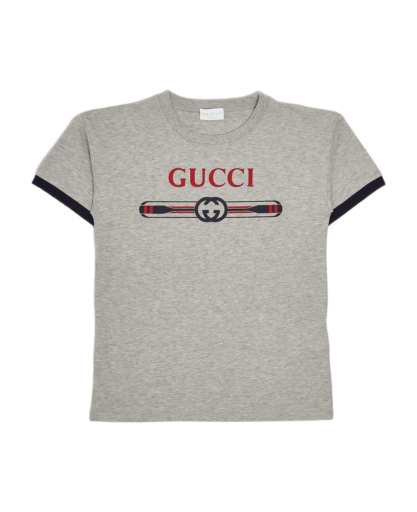 Gucci T-shirt T-shirt - GRIGIO
