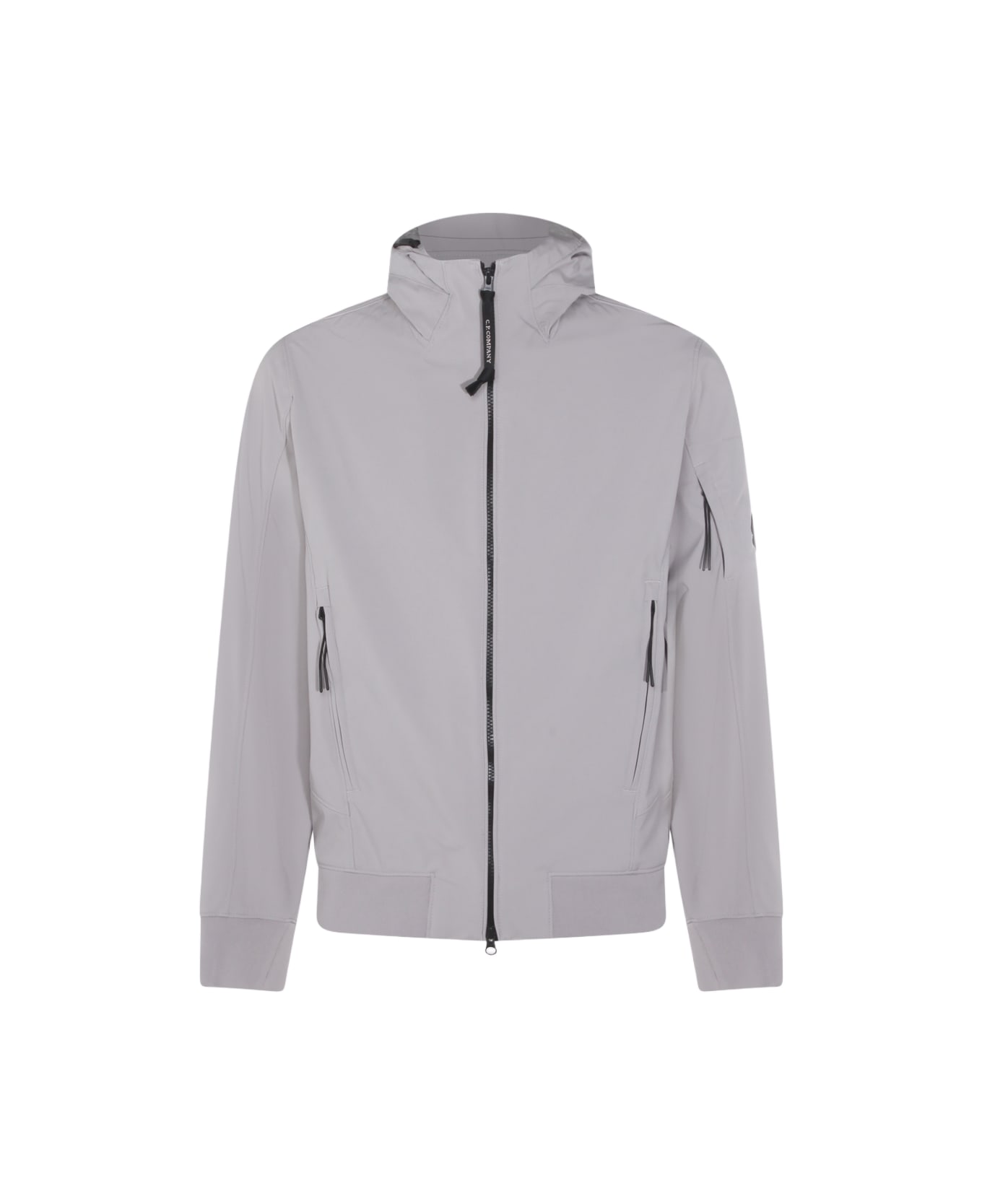 C.P. Company Grey Casual Jacket - DOVE