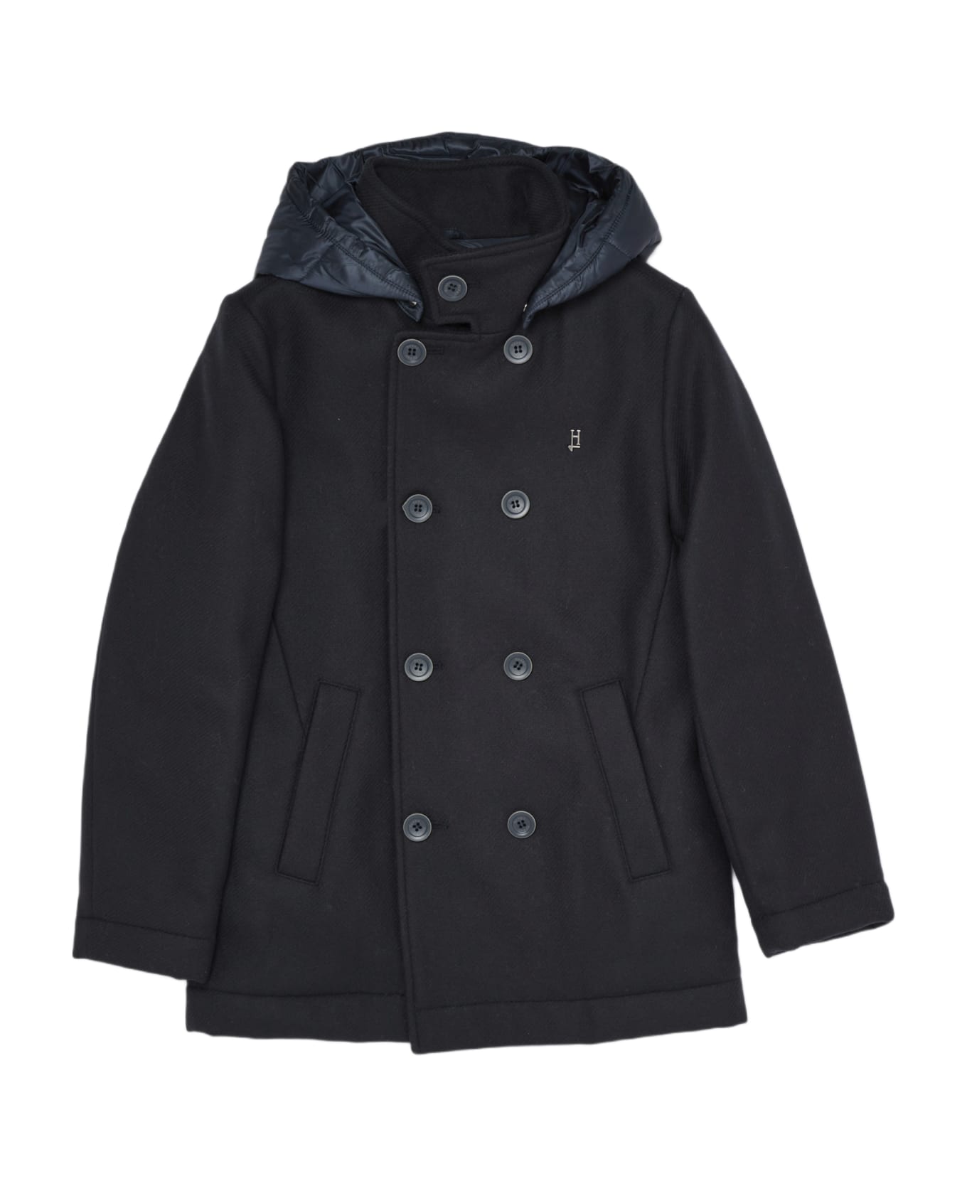 Herno Winterjacket Jacket - BLU