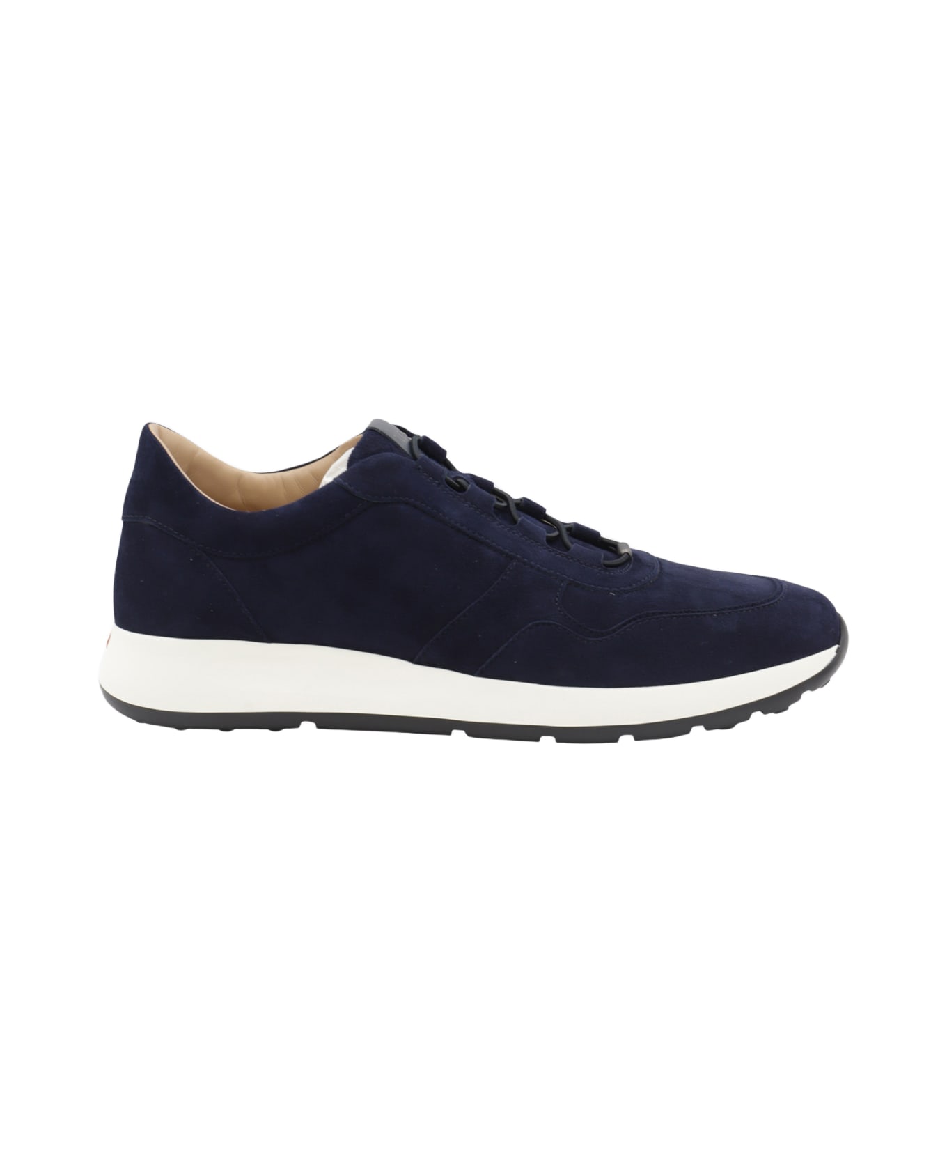 Tod
s Navy Blue Sneakers - Blue