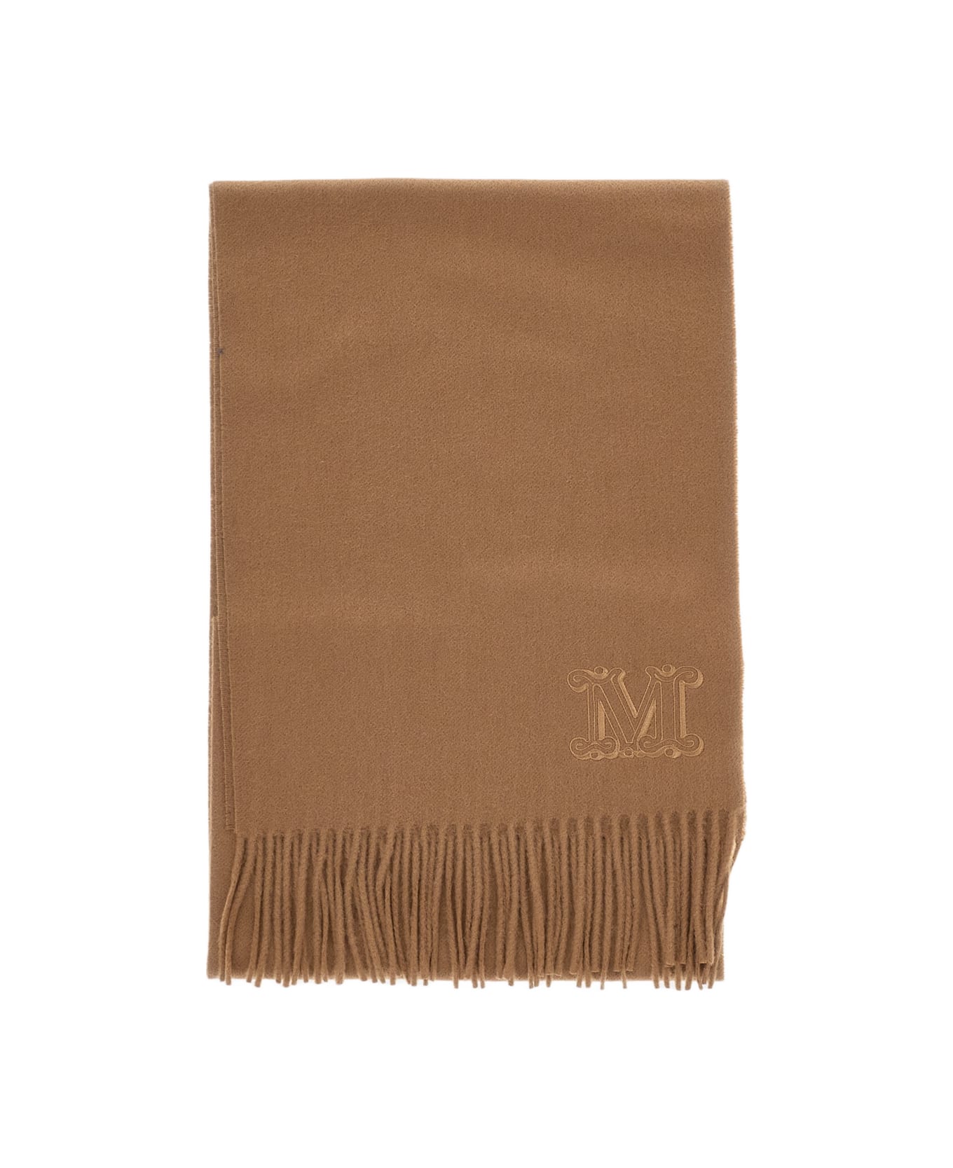 Max Mara Scarf - Brown