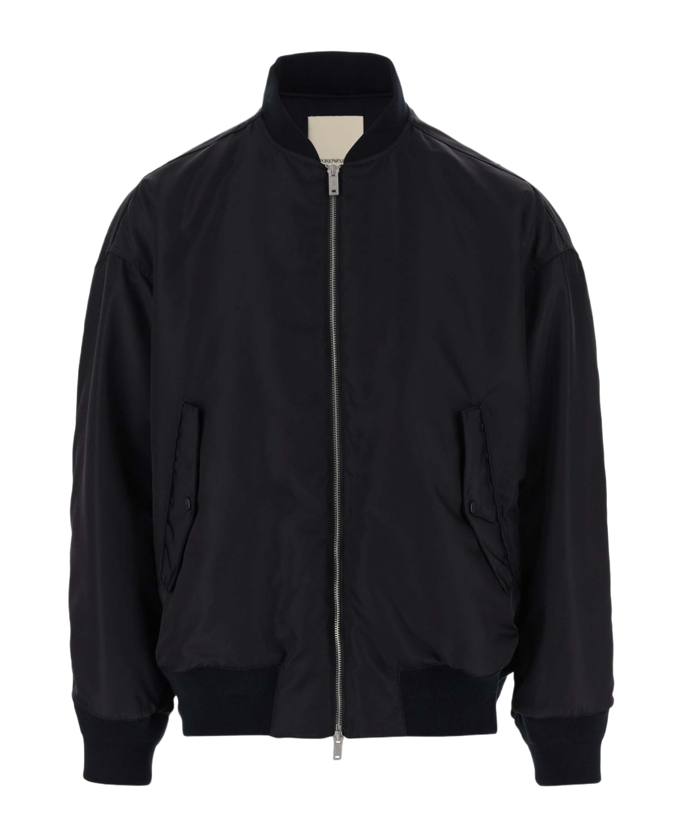 Emporio Armani Sustainable Collection Bomber Jacket - 09L1 ジャケット