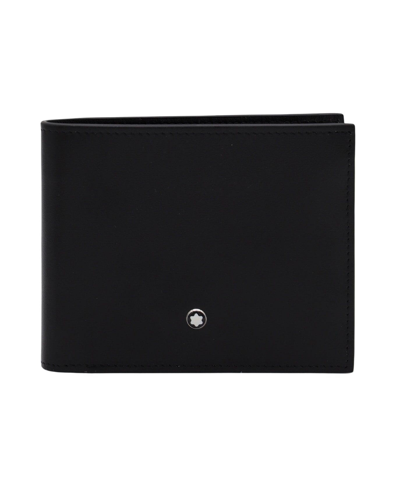 Montblanc Black Leather Wallet