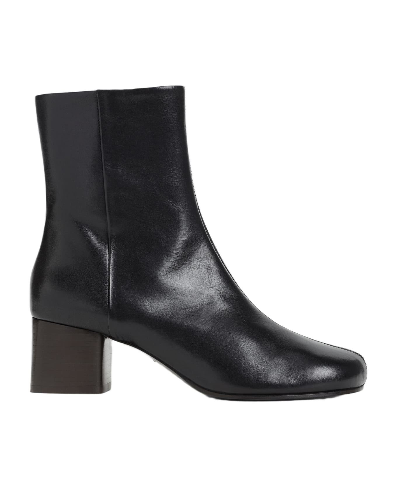 Lemaire Anatomic 55 Boots - Black