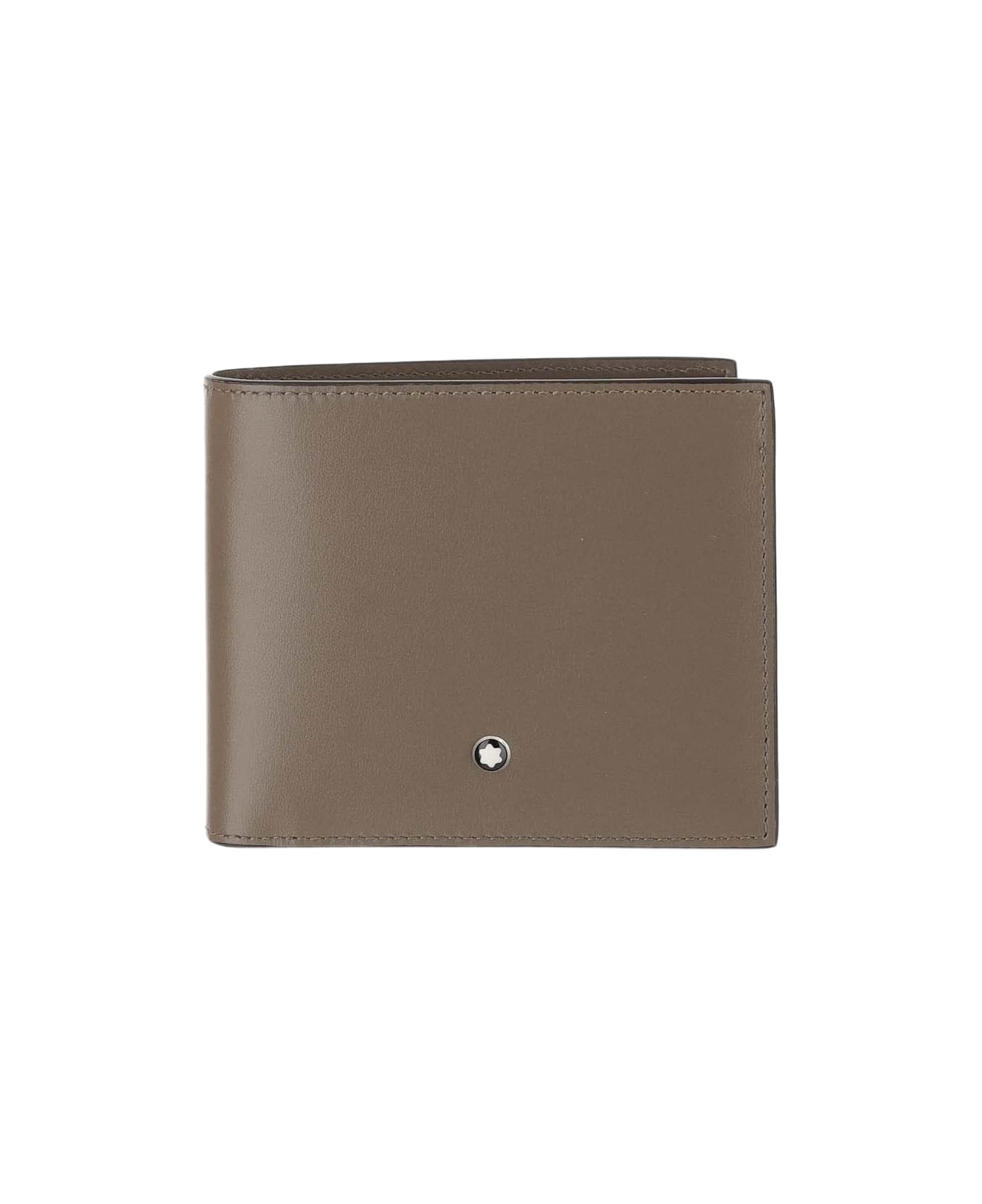 Montblanc Meisterstück Wallet 8 Compartments - Brown