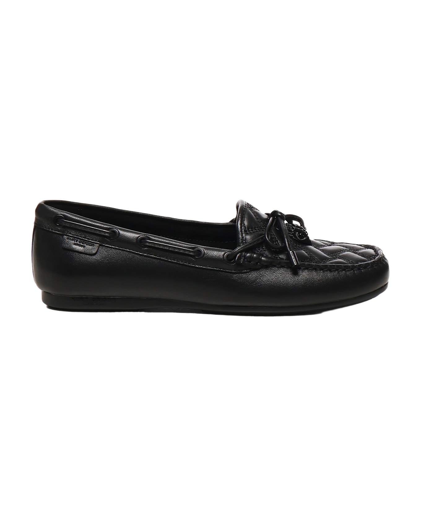 Kurt Geiger Eagle Loafers - Black