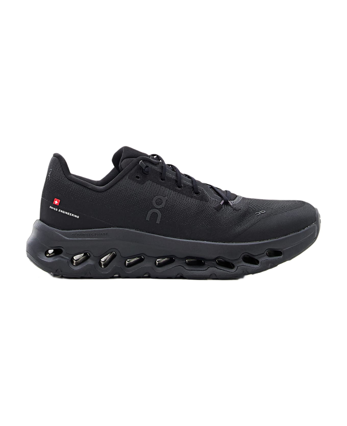 ON Cloudtilt Sneakers - Black
