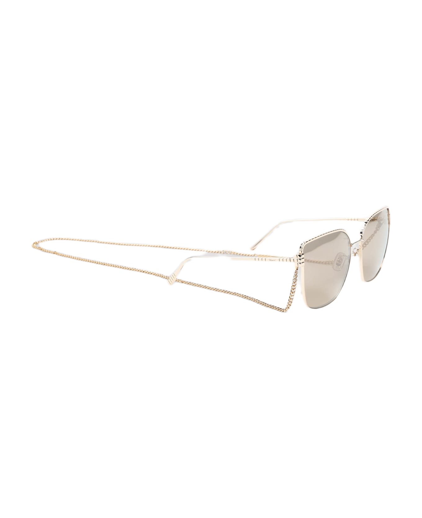 Chopard Metal Sunglasses - Fc Gold Gradient