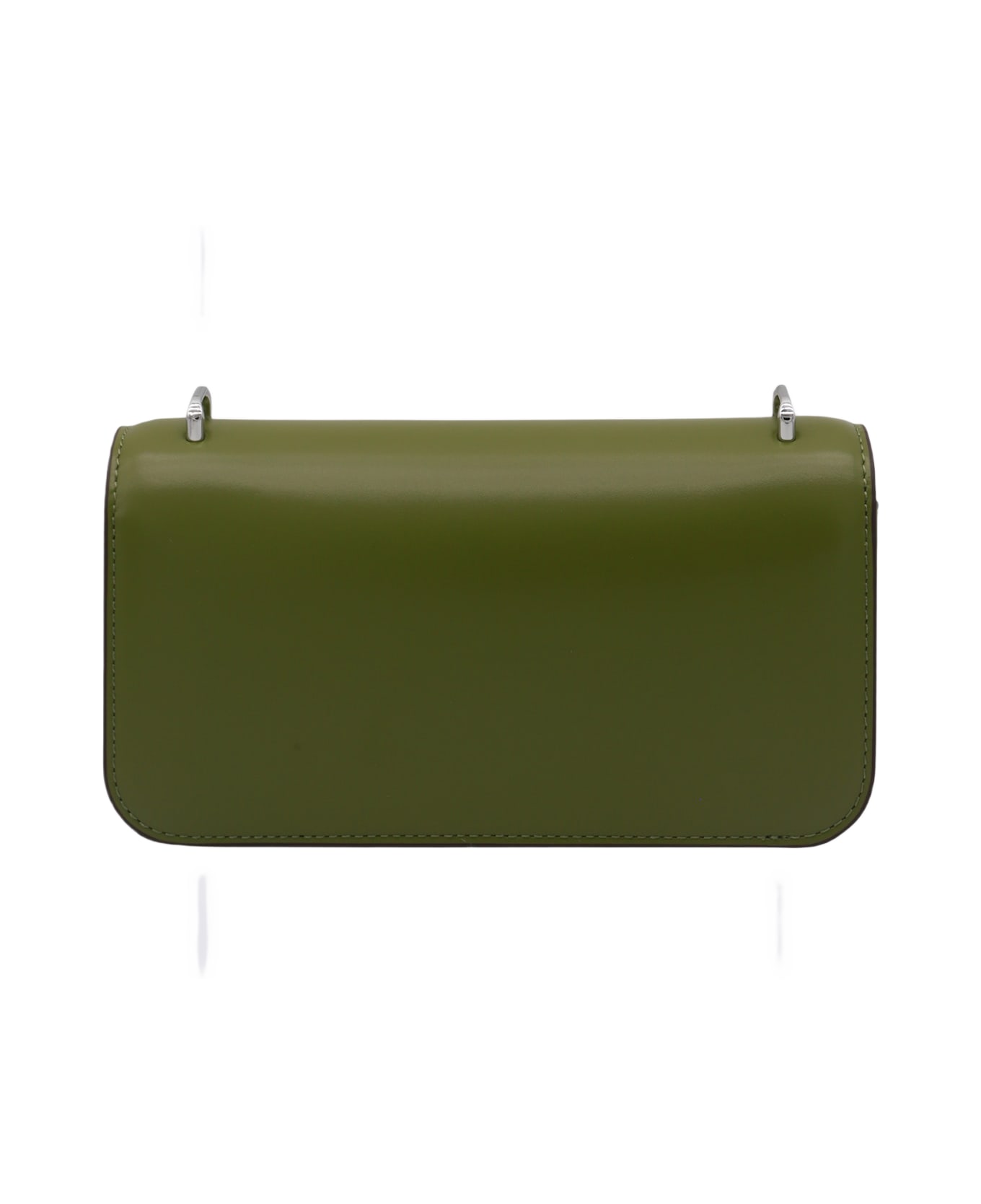 国内発送♪最安値！TORY BURCH ☆ MINI SADDLEBAG（Green Olive) 国内発送♪最安値！TORY BURCH ☆ MINI SADDLEBAG（Green Olive
