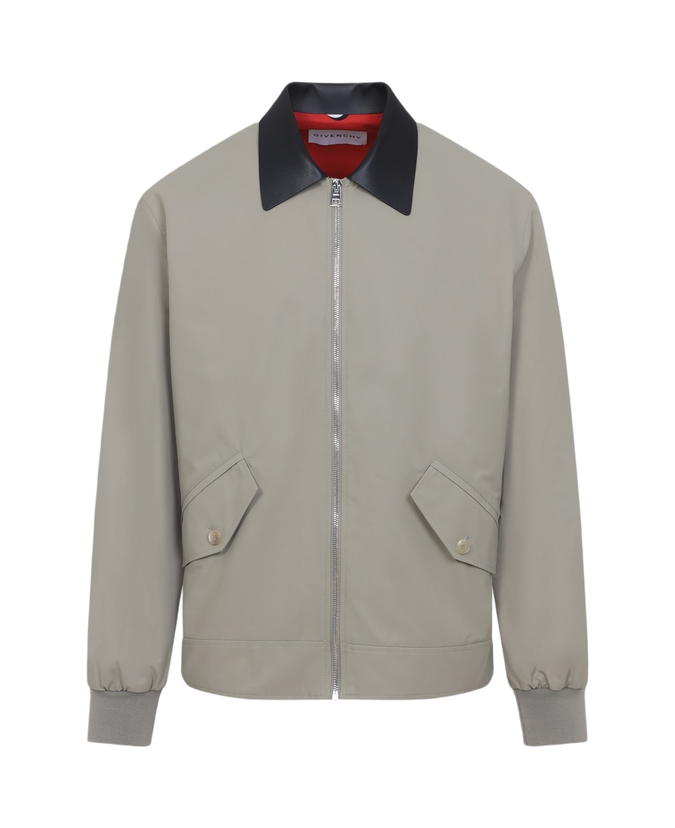 Givenchy Cotton Jacket - Beige