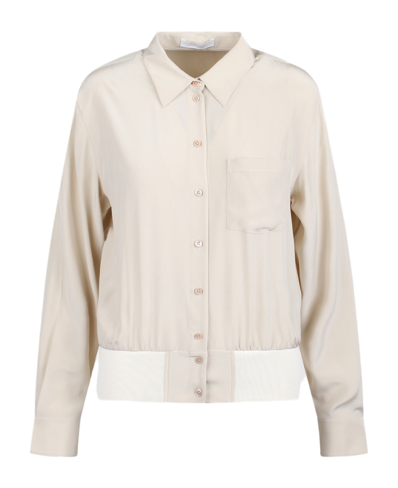 Helmut Lang Bomber Shirt