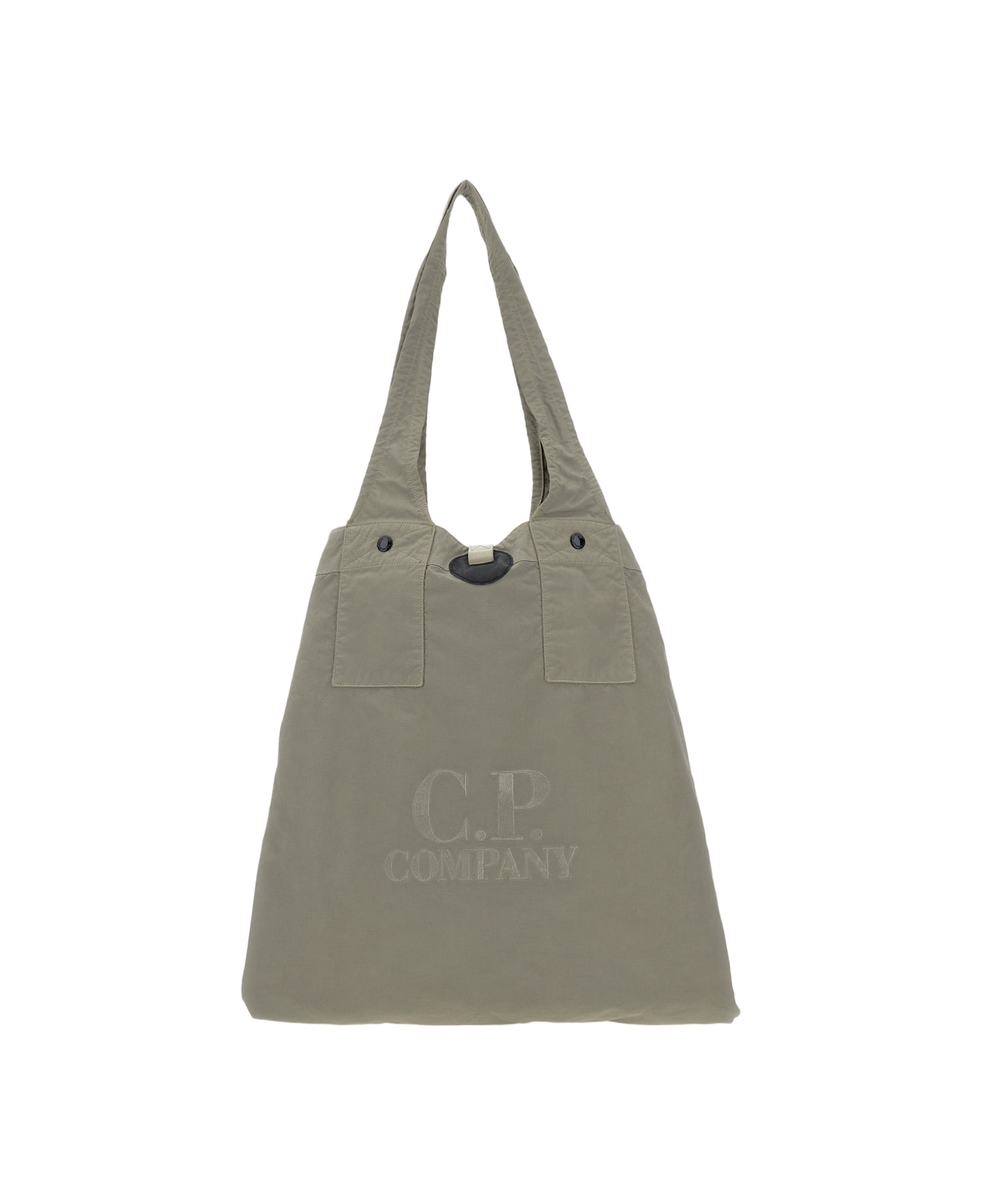 C.P. Company Twill Bag - Beige
