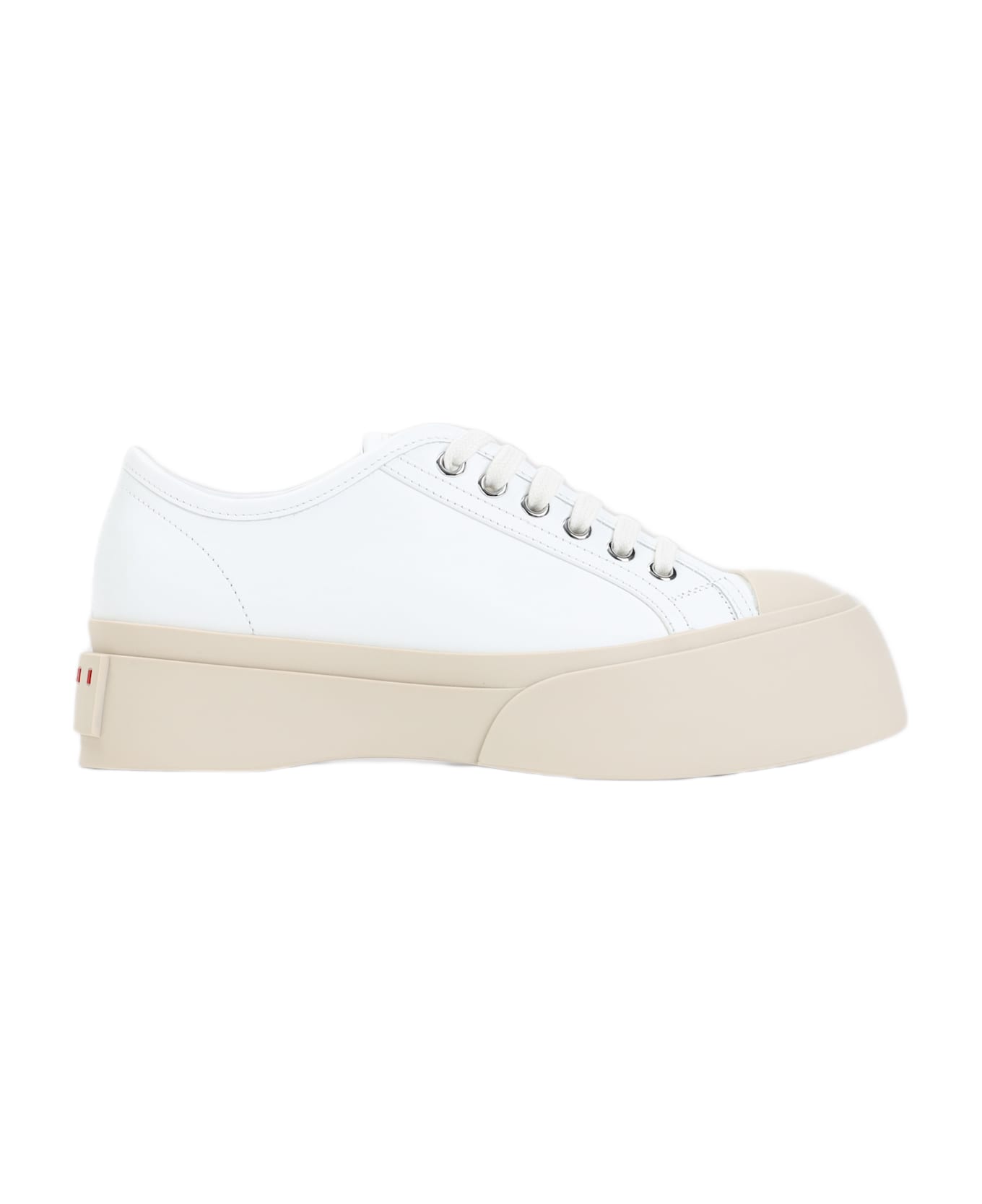 Marni Pablo Sneakers - Lily White