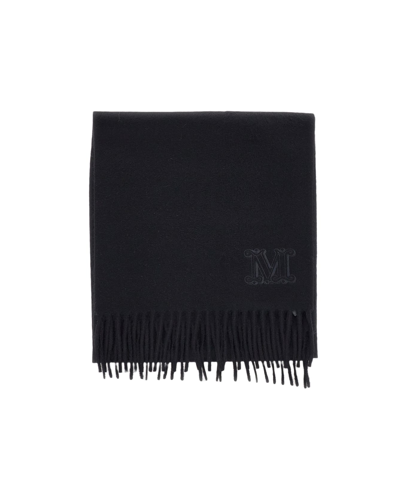 Max Mara Scarf - Black