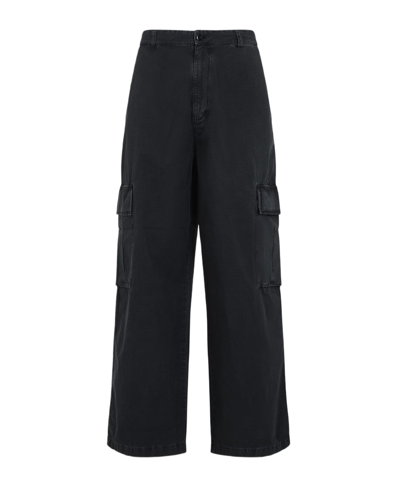 Acne Studios Cargo Pants - Faded Black