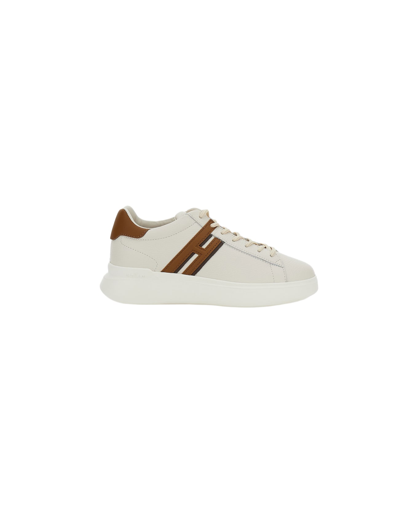 Hogan H580 Lace-up H Profile - White